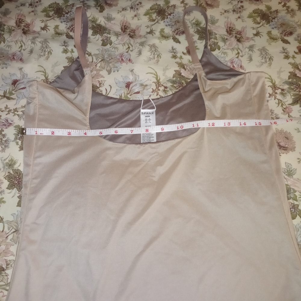 Spanx Two-Timing Reversible Camisole Size 3x - image 6